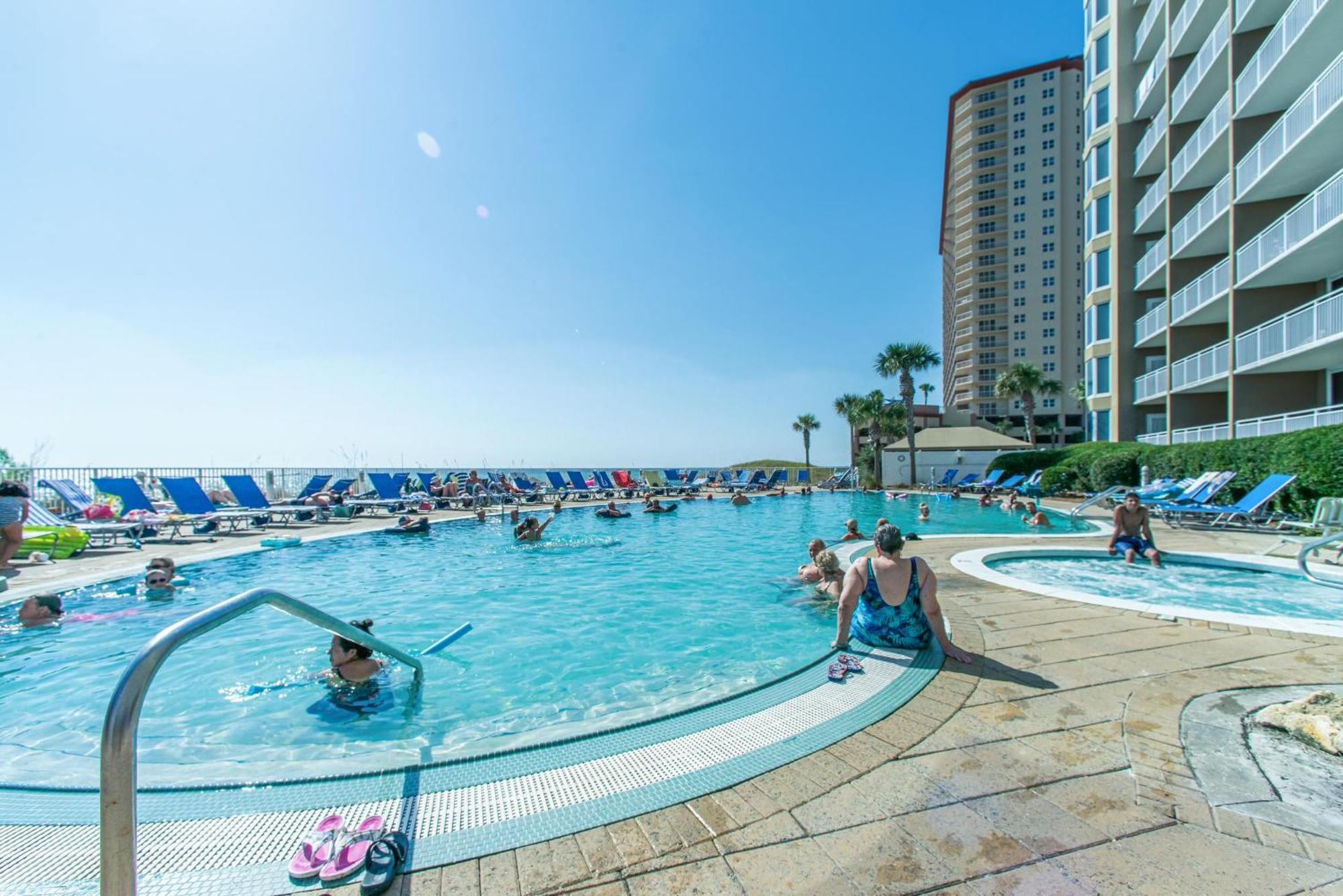Emerald 1033 Holiday home Panama City Beach